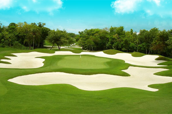 Hard Rock Golf Club Riviera Maya at Playacar