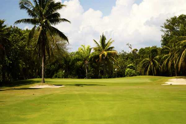 Puerto Aventuras Golf Club