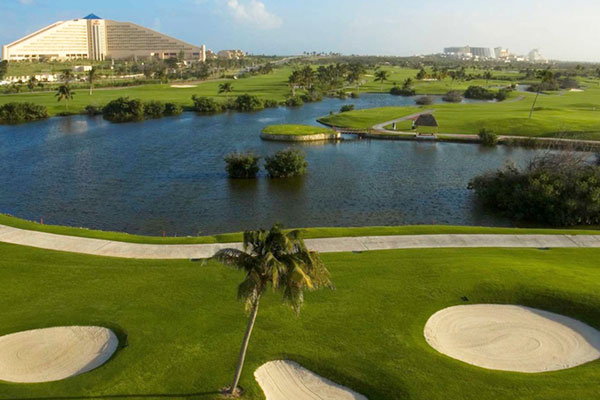 Iberostar Cancun Golf Club