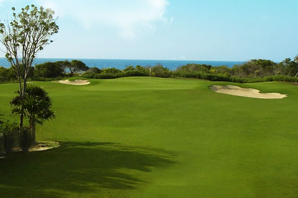 Riviera Cancun Golf Club