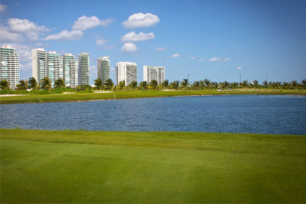 Puerto Cancun Golf Club