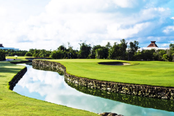 Vidanta Golf Course Riviera Maya