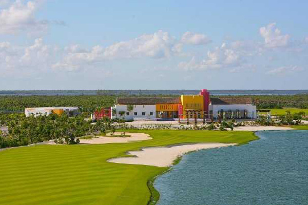 Playa Mujeres Golf Club