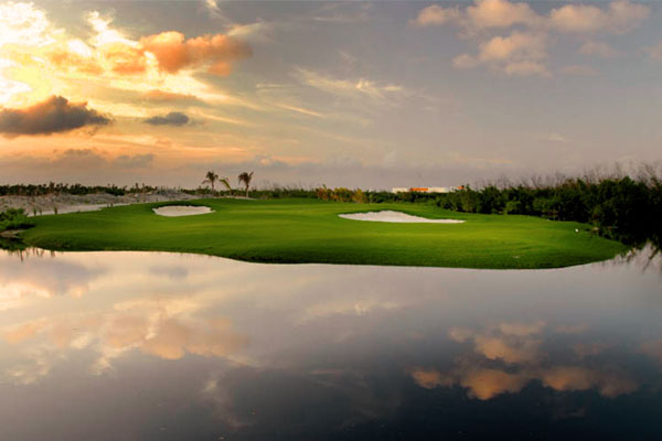 Riviera Cancun Golf Club