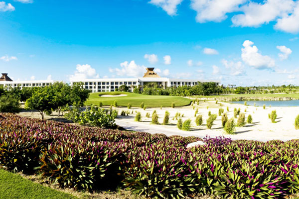 Vidanta Golf Course Riviera Maya