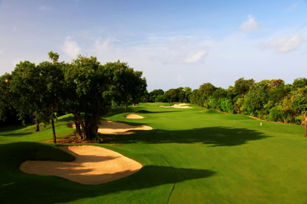 Hard Rock Golf Club Riviera Maya at Playacar