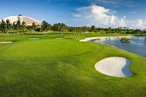 Iberostar Cancun Golf Club