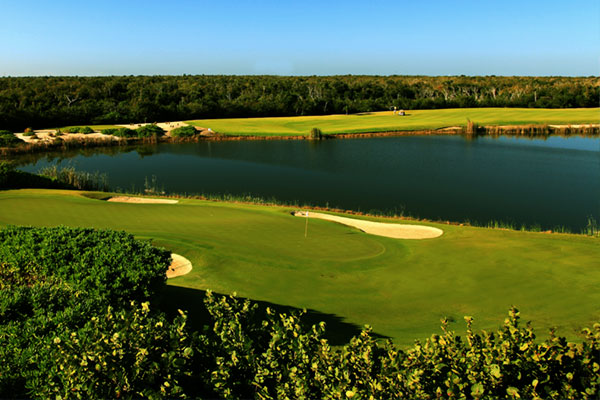 Moon Palace Golf Club Cancun