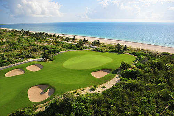 Playa Mujeres Golf Club