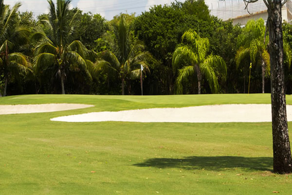 Puerto Aventuras Golf Club