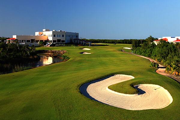 Moon Palace Golf Club Cancun