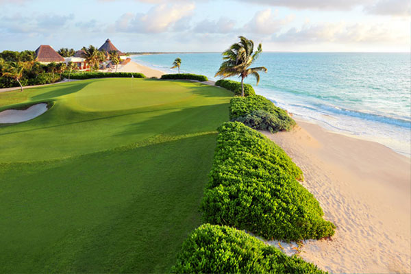 El Camaleón Mayakoba Golf Course