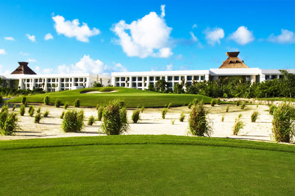 Vidanta Golf Course Riviera Maya