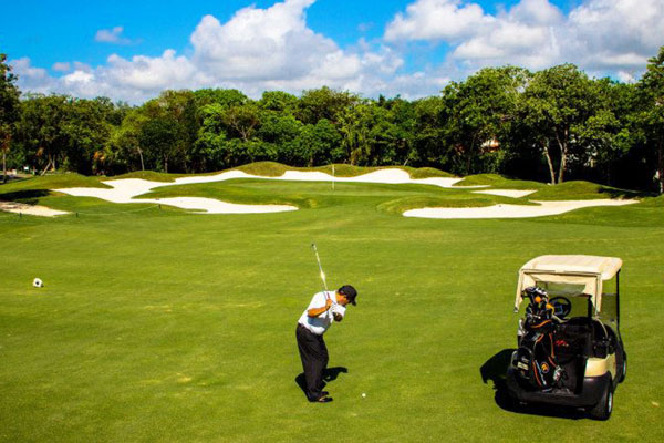 Hard Rock Golf Club Riviera Maya at Playacar