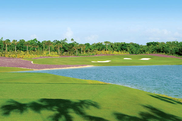 Gran Coyote Golf Club Riviera Maya